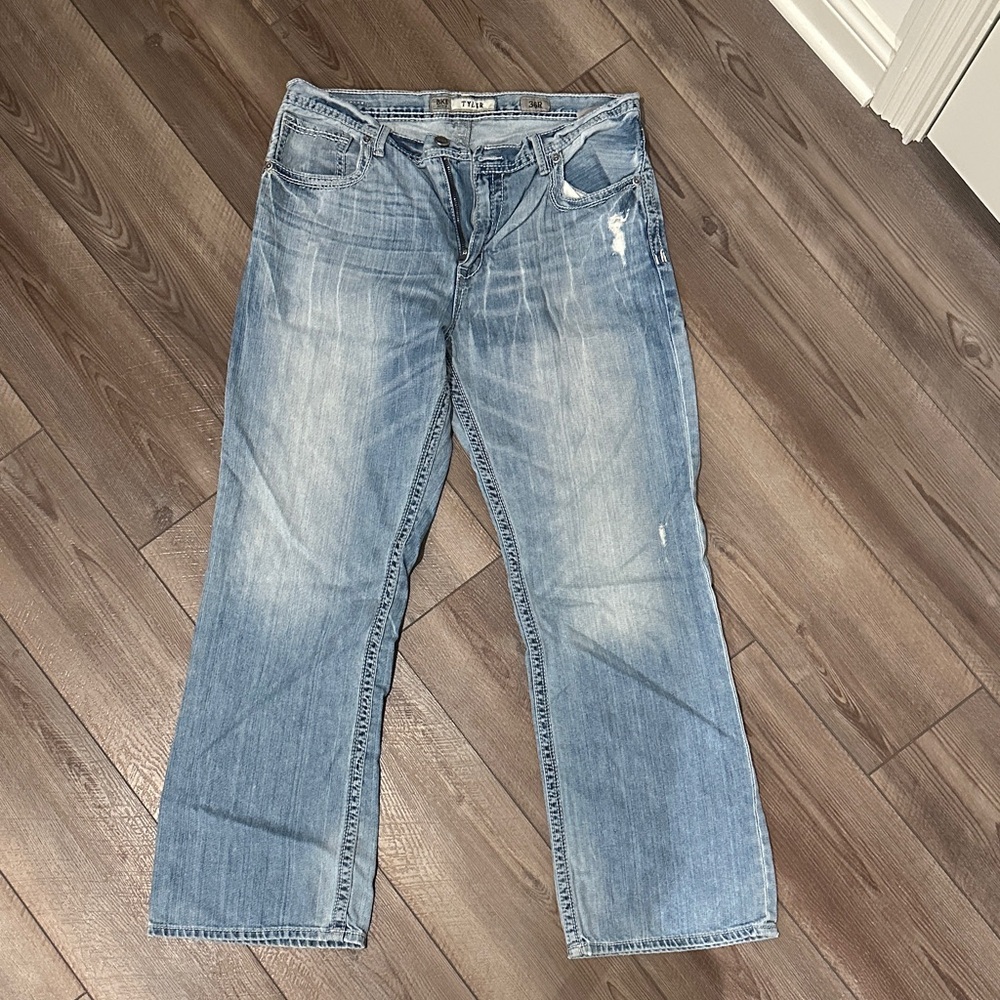 BKE Light Blue Men's Jeans